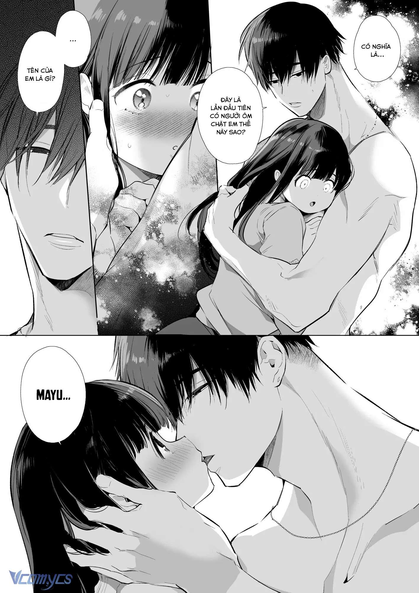 『18+』Tuyển Tập Truyện Ngắn Sếch Tàn Bạo Chap 20.1 - Trang 2