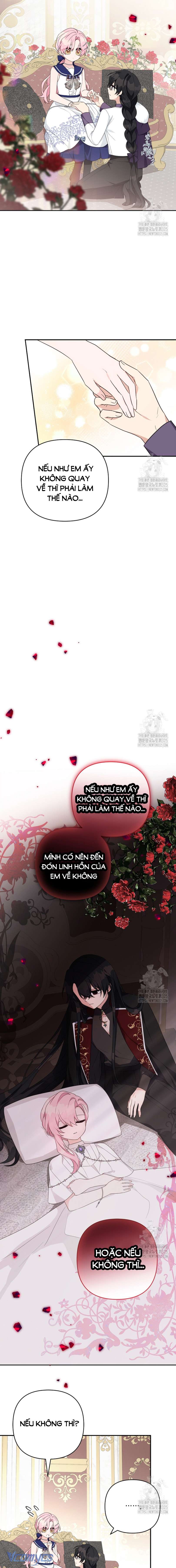 Tôi đã trở thành con gái út của công tước phản diện Chapter 77 - Trang 3
