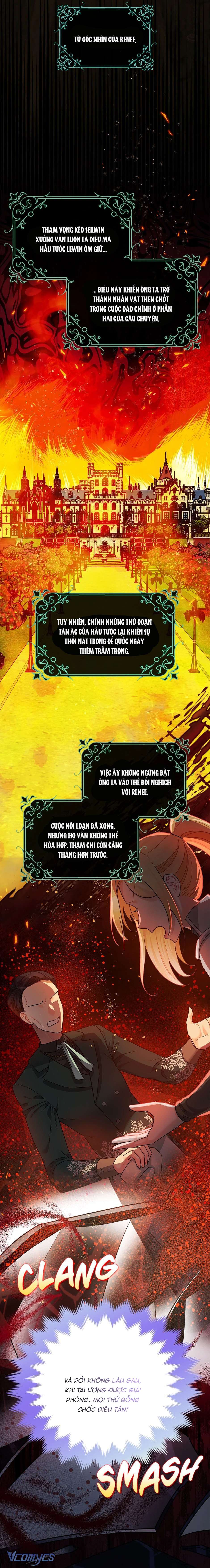 Liều Thuốc An Thần Của Bạo Chúa Chap 51 - Trang 4