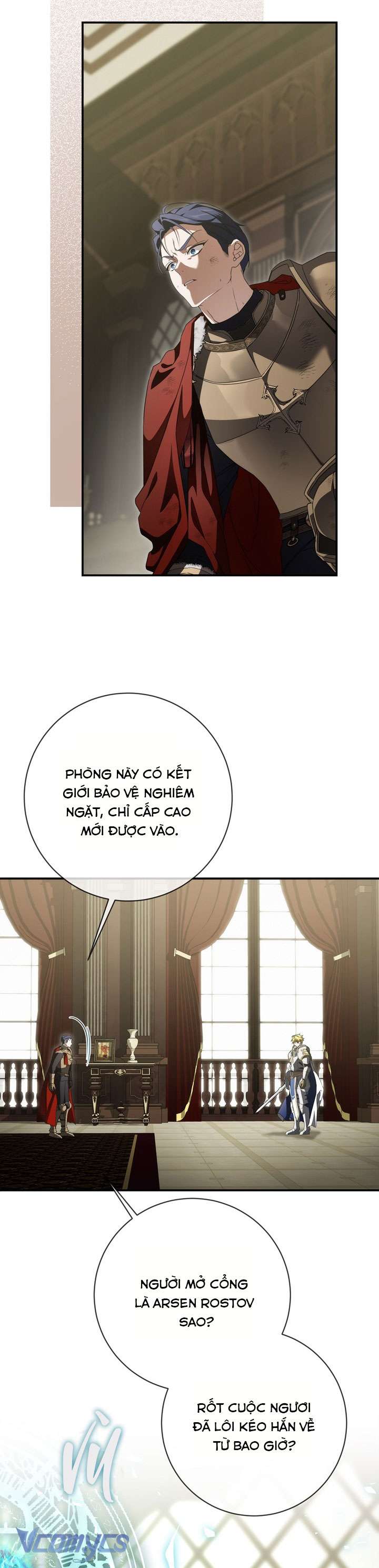 Lại Một Lần Nữa Hướng Về Ánh Sáng Chap 110 - Trang 2