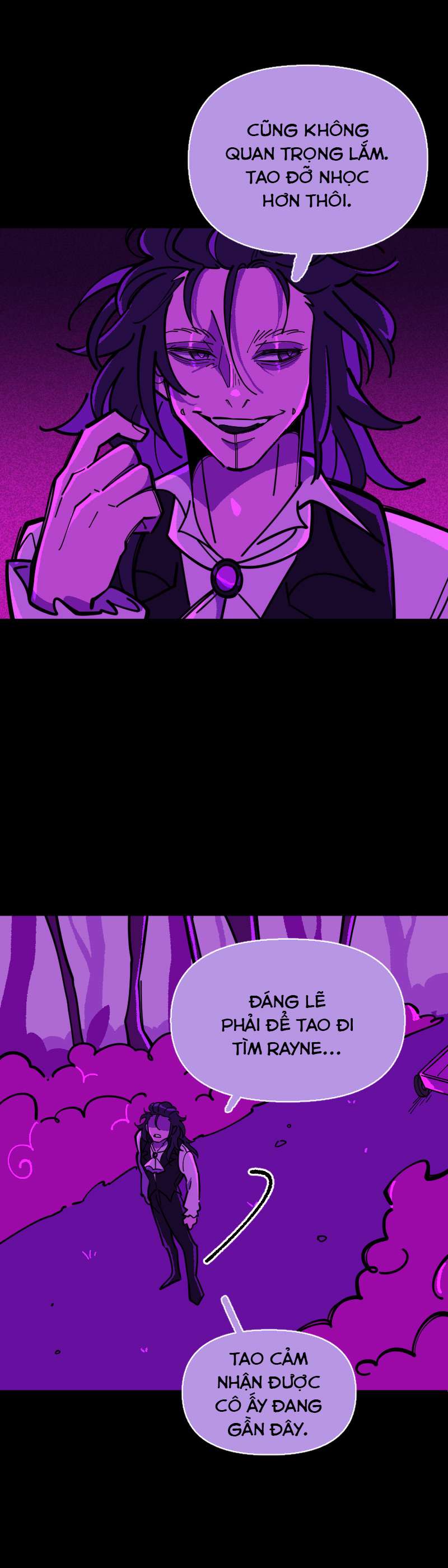 Homesick Chap 100 - Trang 3