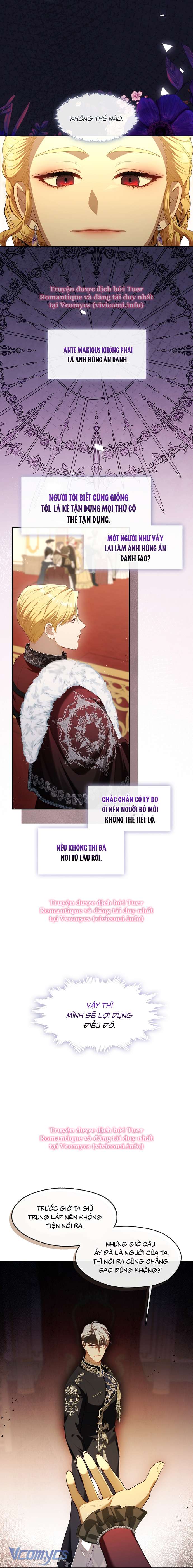 Thợ Săn Hạng S Không Muốn Trở Thành Ác Nữ Chap 61 - Trang 3