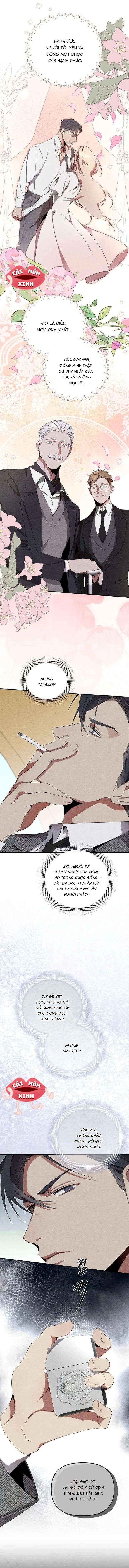 Nơi Đóa Hồng Vàng Úa Tàn Chap 4 - Trang 3