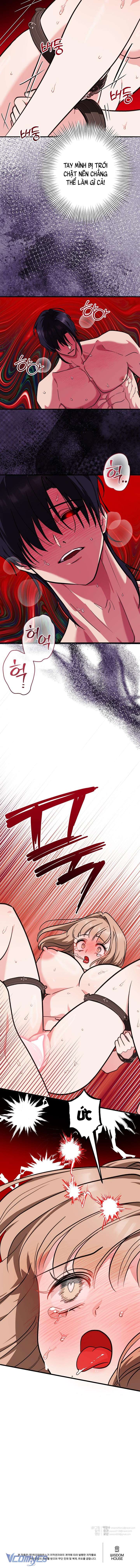 『18+』Nguy Hiểm Dịu Dàng Chap 6 - Trang 2