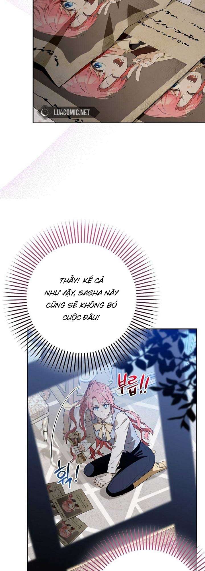 Hãy Cẩn Thận Với Người Đàn Ông Mạnh Nhất Đang Mê Muội Tôi Chap 2 - Trang 3