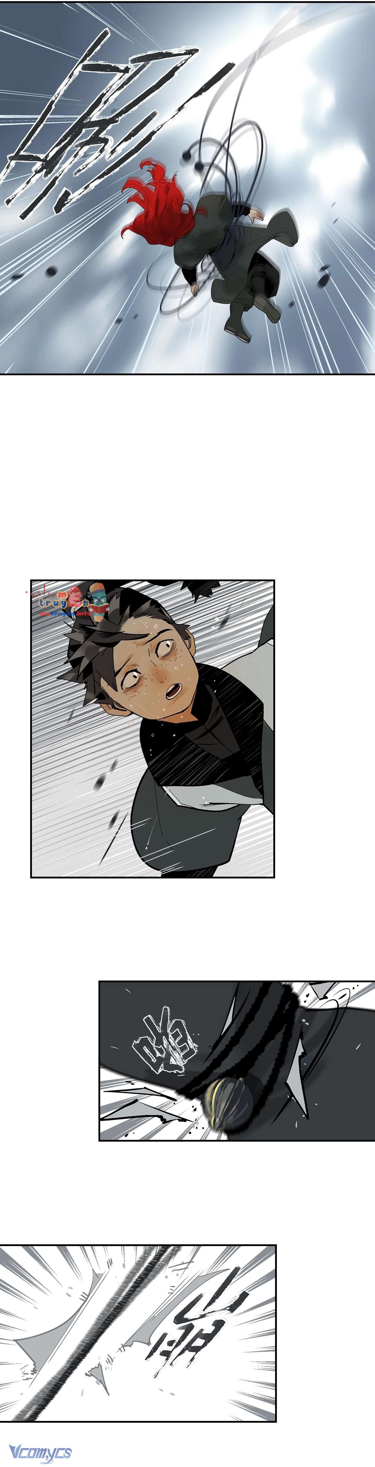 Vì Tinh Tú Bất Diệt Chap 2 - Trang 2