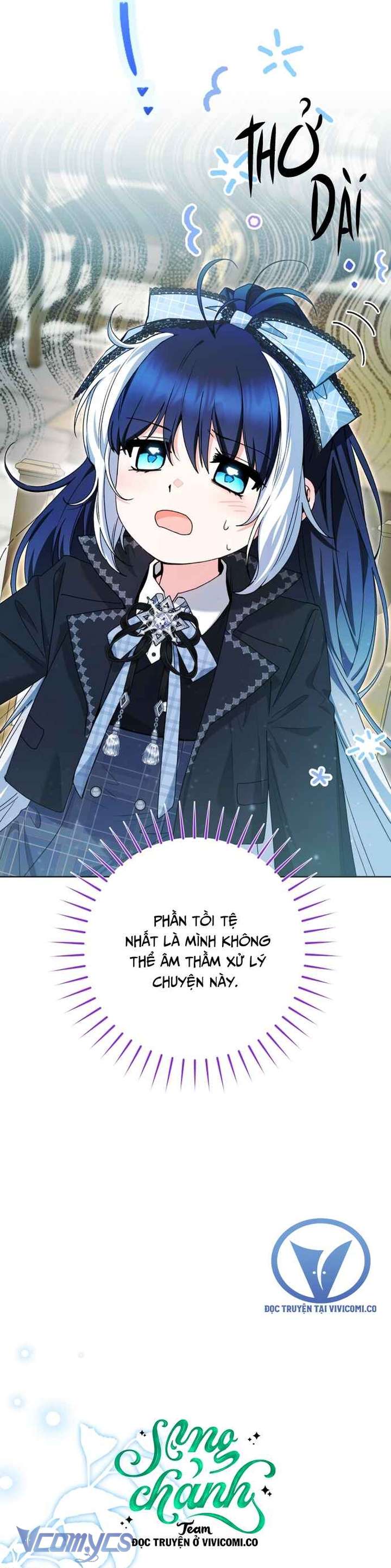 Bé Con Cá Voi Sát Thủ Chap 64 - Trang 4