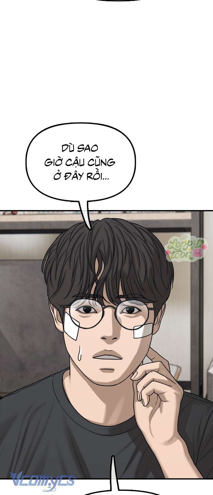 Tận Thế Đã Đến Chap 4 - Trang 4