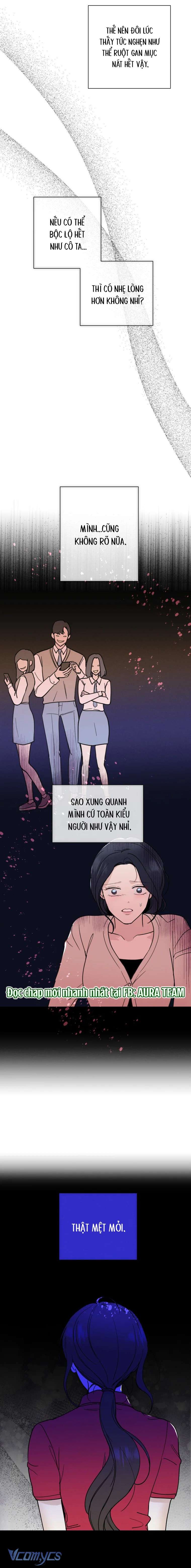 Người Đàn Ông Của Kẻ Khác Chap 25 - Trang 3