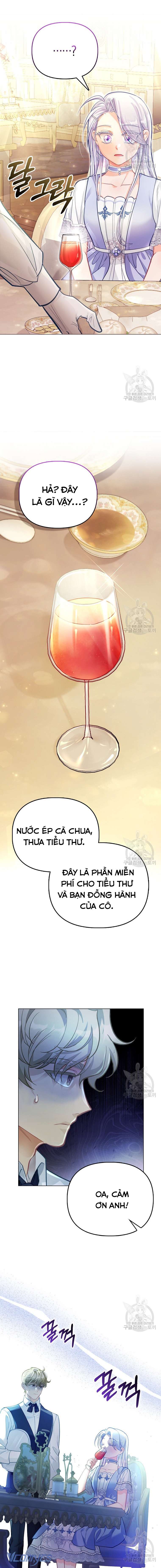 Phương Pháp Trồng Lúa Đặc Biệt Của Ác Nữ Chapter 27 - Trang 3