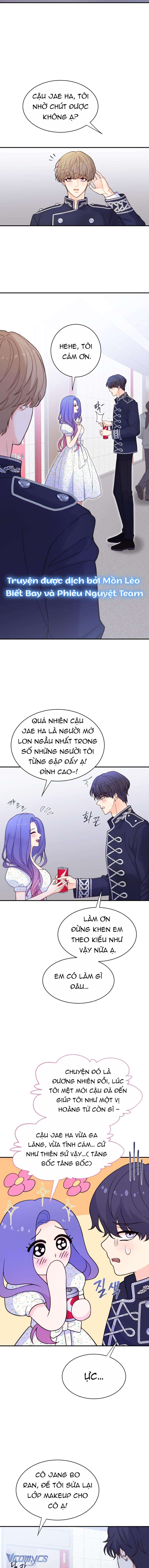 Cô Gái Cứu Tinh Được Yêu Mến Chapter 13 - Trang 4