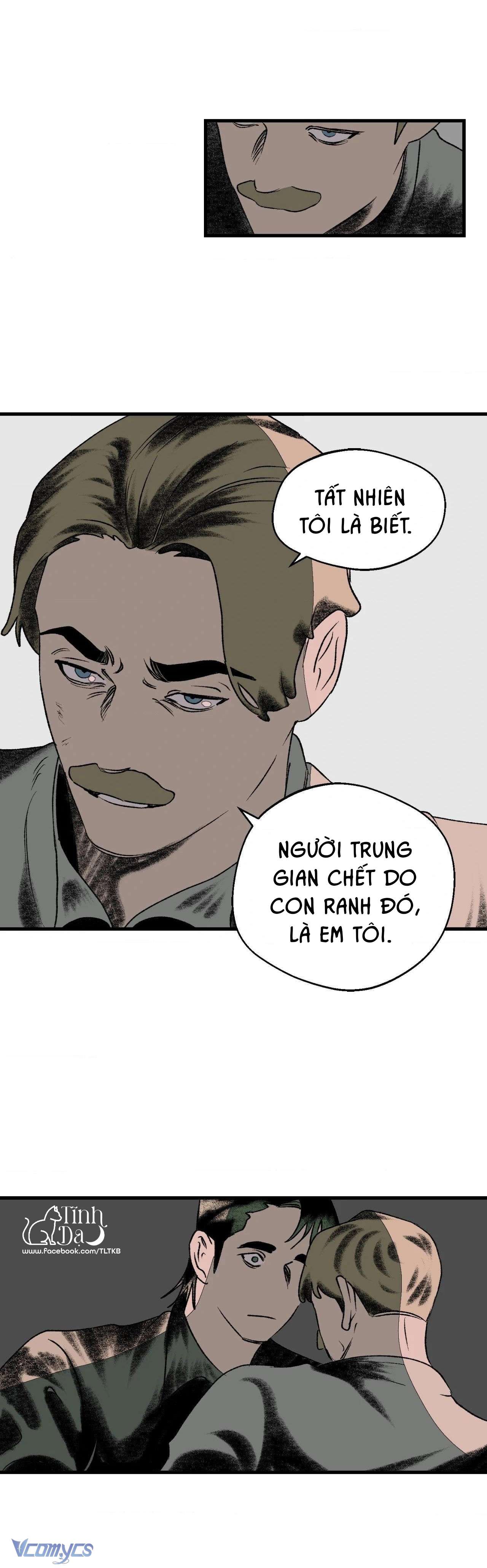 Melt - Phước Lành Chap 19 - Trang 3