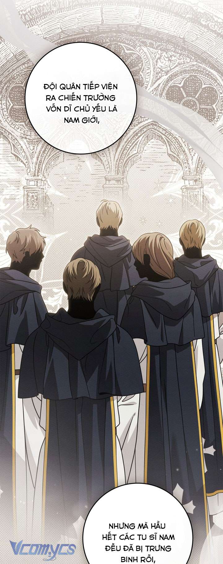 Dưới Bóng Cây Sồi Chap 118 - Trang 3