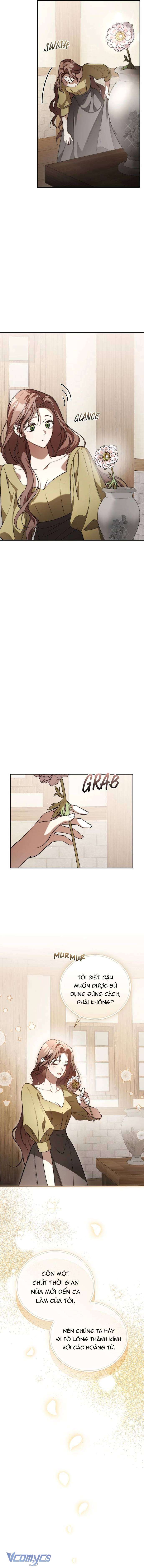 Hối Hận Kiêu Ngạo Chap 3 - Trang 3