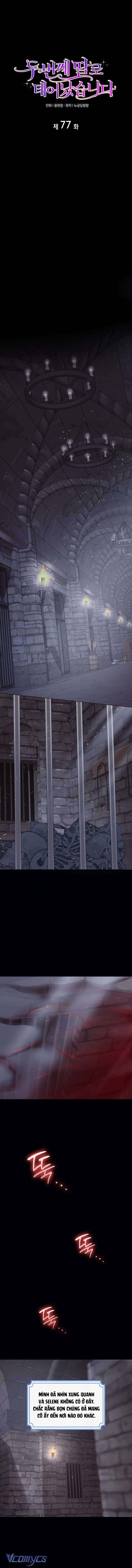 Tôi Được Sinh Ra Là Con Gái Thứ Hai Chap 77 - Trang 3
