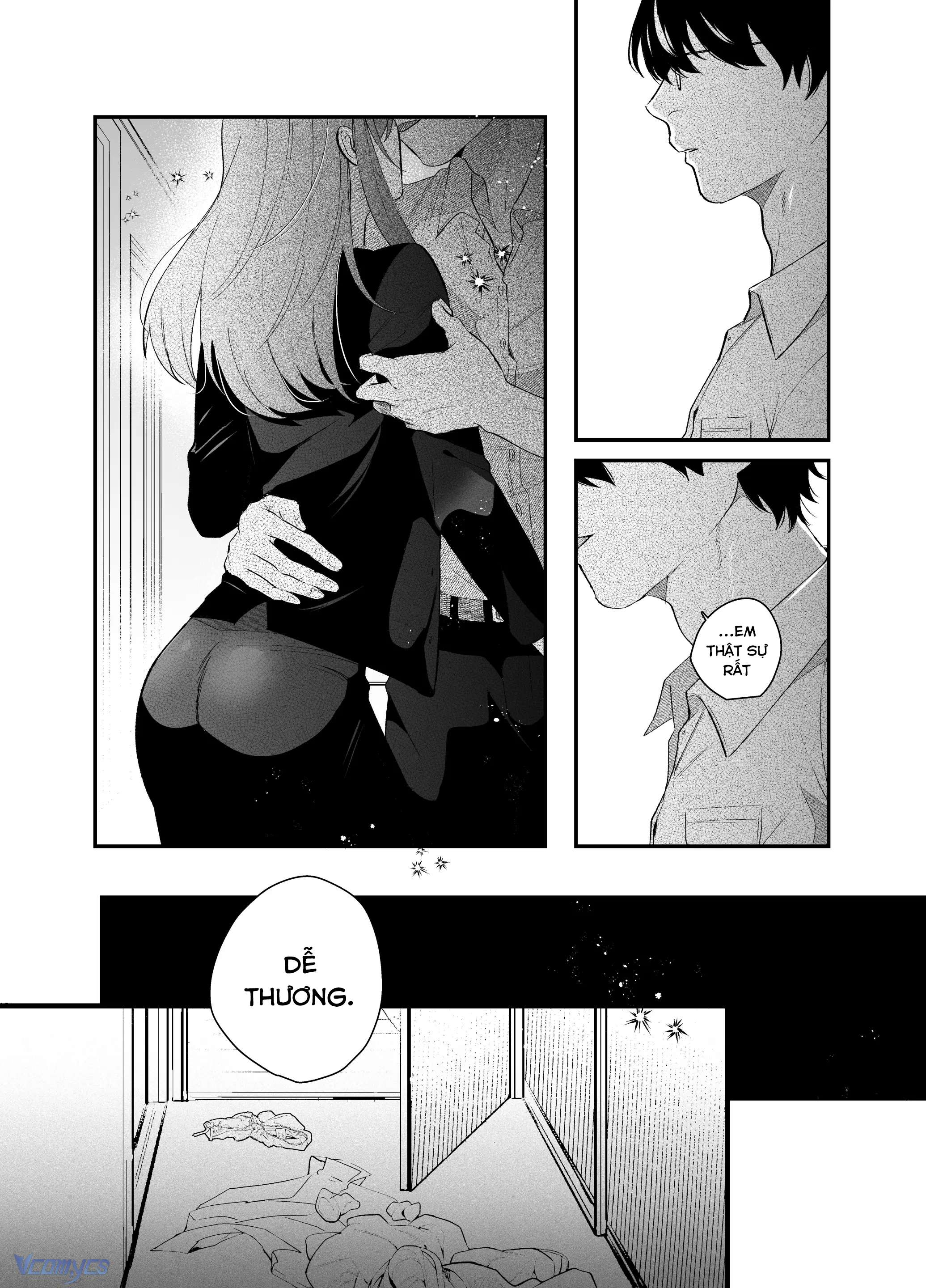 『18+』Tuyển Tập Truyện Ngắn Sếch Tàn Bạo Chap 40 - Trang 2