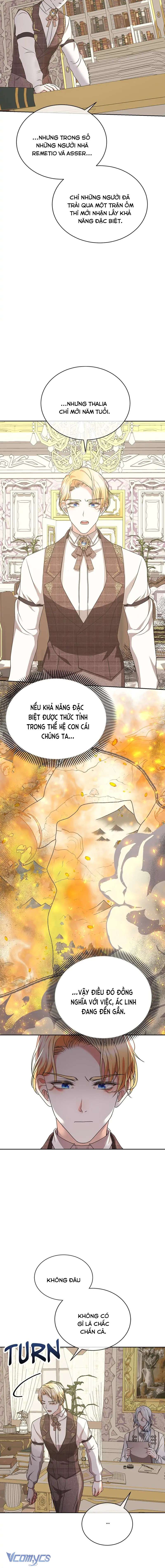 Sinh Ra Trở Thành Nhân Vật Không Có Trong Nguyên Tác Chap 19 - Trang 2