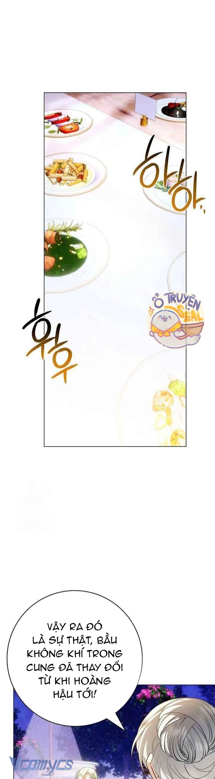 Xin Lỗi Vì Tôi Không Thể Rời Mắt Khỏi Vẻ Ngoài Của Ngài Chap 39 - Trang 3