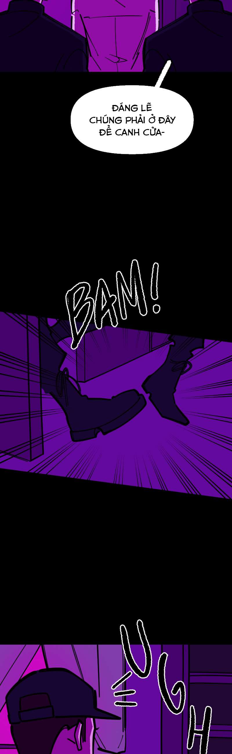 Homesick Chap 100 - Trang 3