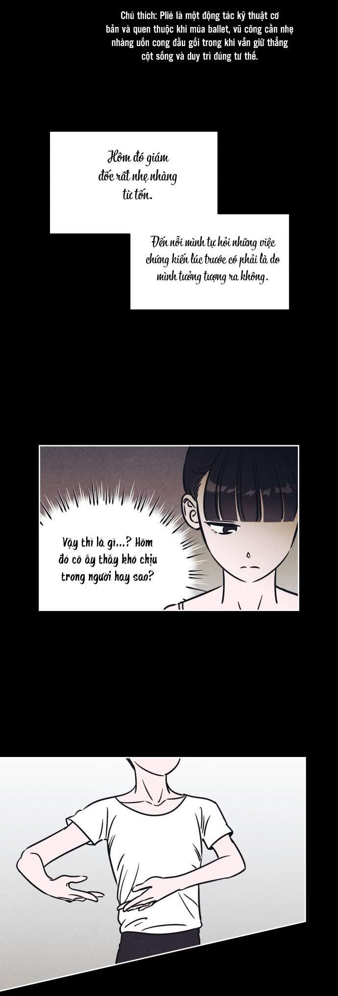 Để Em Cho Cô Mượn Chút Lửa Nhé? Chap 16 - Trang 3