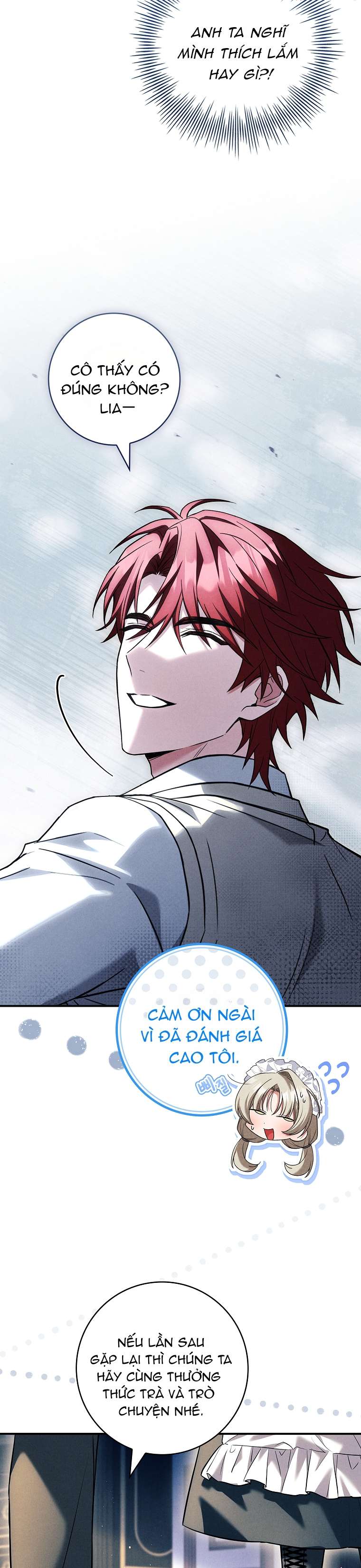 Văn Phòng Thám Tử Dành Cho Nam Chính Hối Hận! Chap 18 - Trang 2