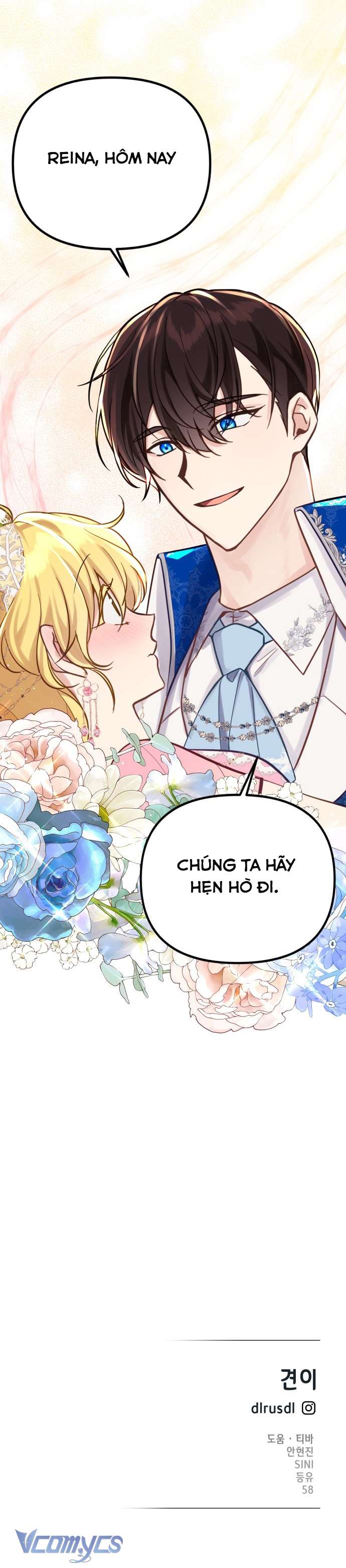 Cuộc Sống Hạnh Phúc Cùng Chồng Chapter 18 - Trang 4