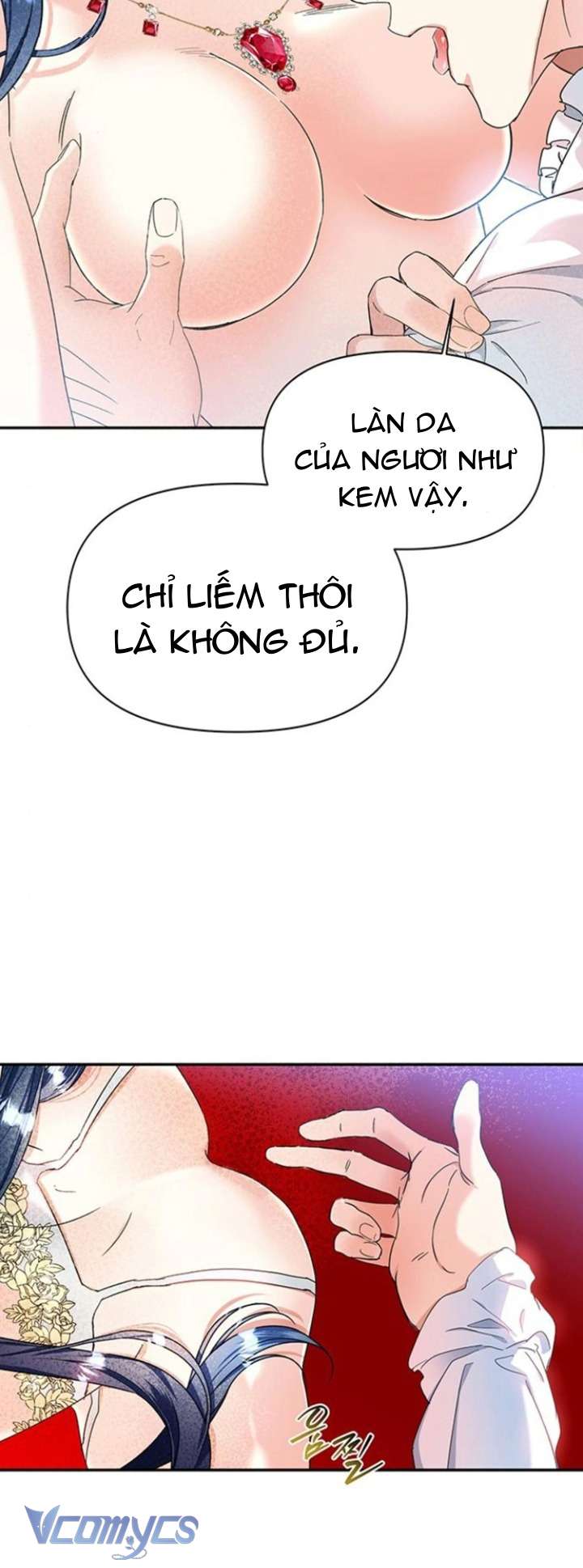 Người Yêu Đã Chết Của Tôi Đã Trở Thành Bạo Chúa Chap 8 - Trang 2