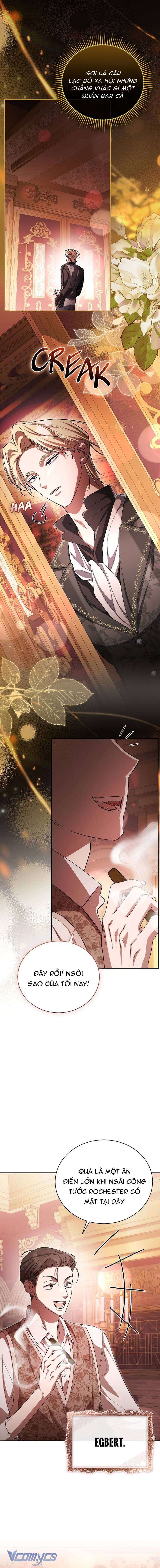 Hối Hận Kiêu Ngạo Chap 4 - Trang 3