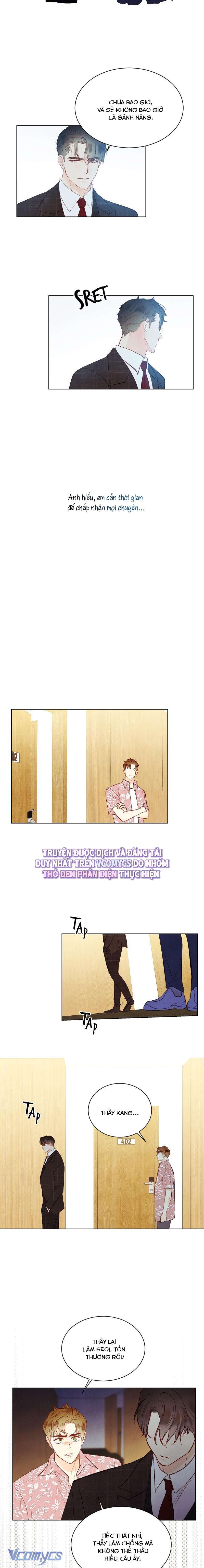 Hôn Nhân Bí Mật Giữa Chúng Ta Chap 28 - Trang 4