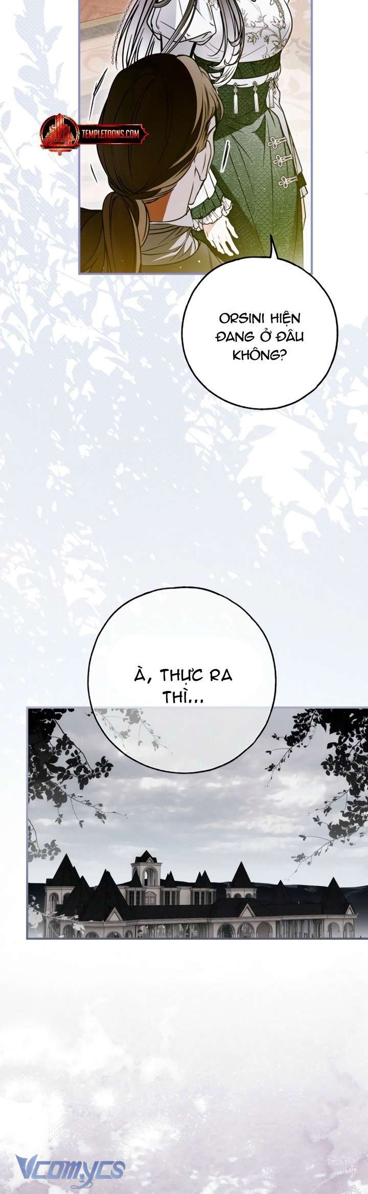 Ai Đó Đang Điều Khiển Cơ Thể Của Tôi Chap 71 - Trang 3