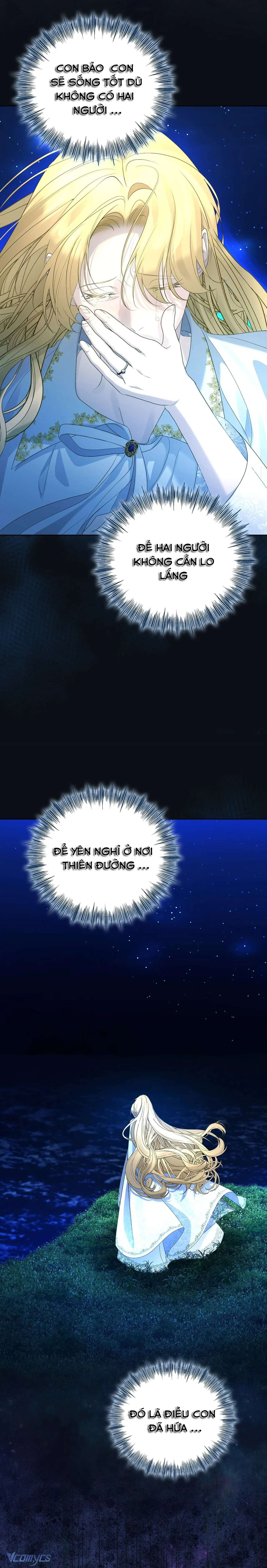 Không Cần Hối Hận Chap 8 - Trang 2