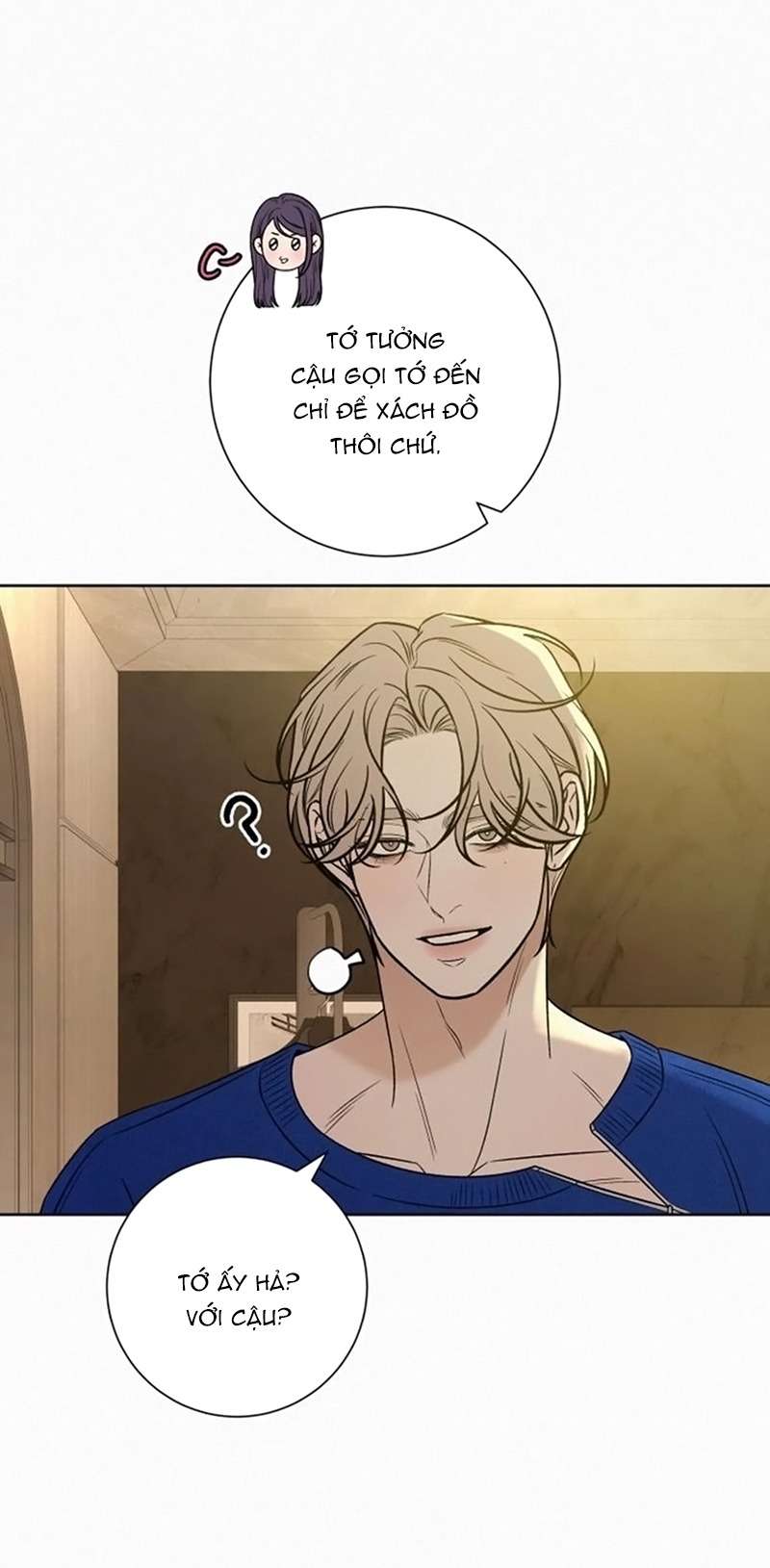 Chiến Lược: Tình Yêu Trong Sáng Chap 112 - Trang 2