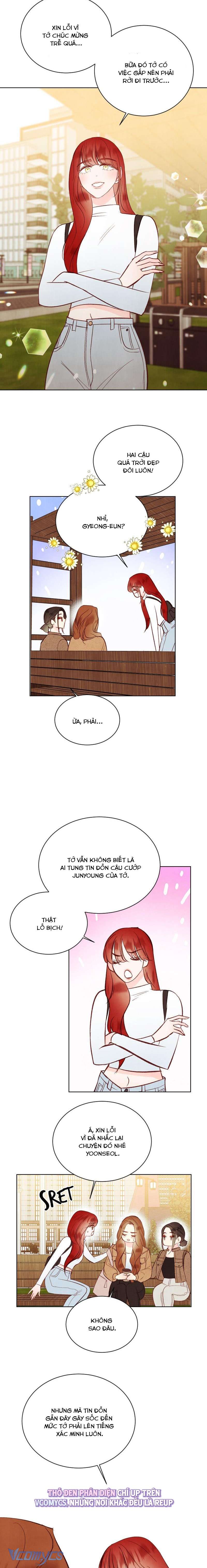 Hôn Nhân Bí Mật Giữa Chúng Ta Chap 28 - Trang 4