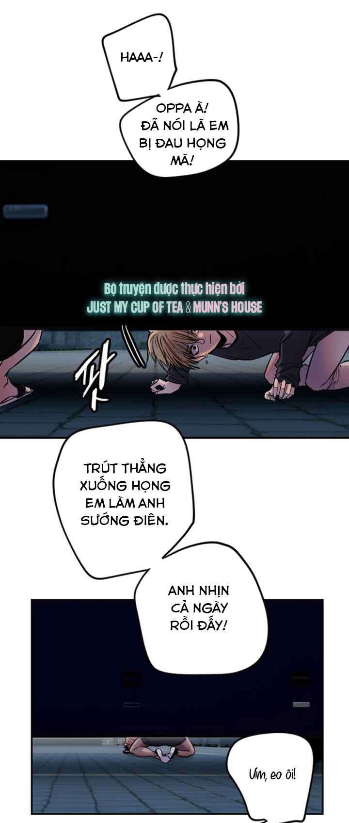 Manitto Chap 9 - Trang 3