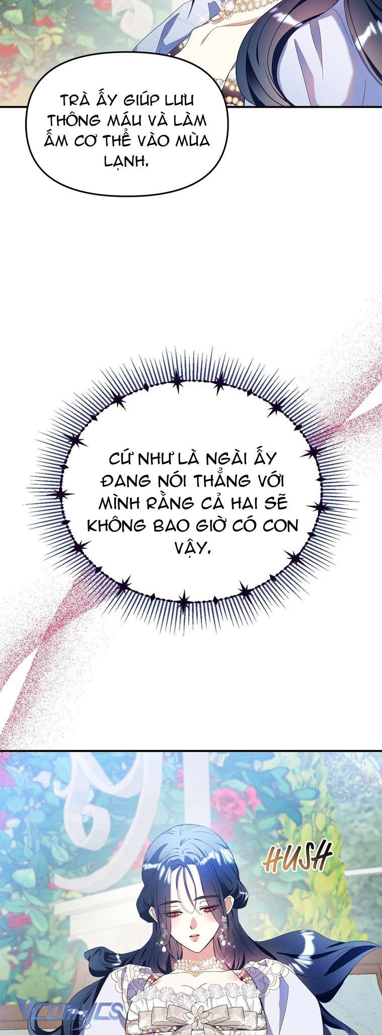 Người Yêu Đã Chết Của Tôi Đã Trở Thành Bạo Chúa Chap 15 - Trang 2