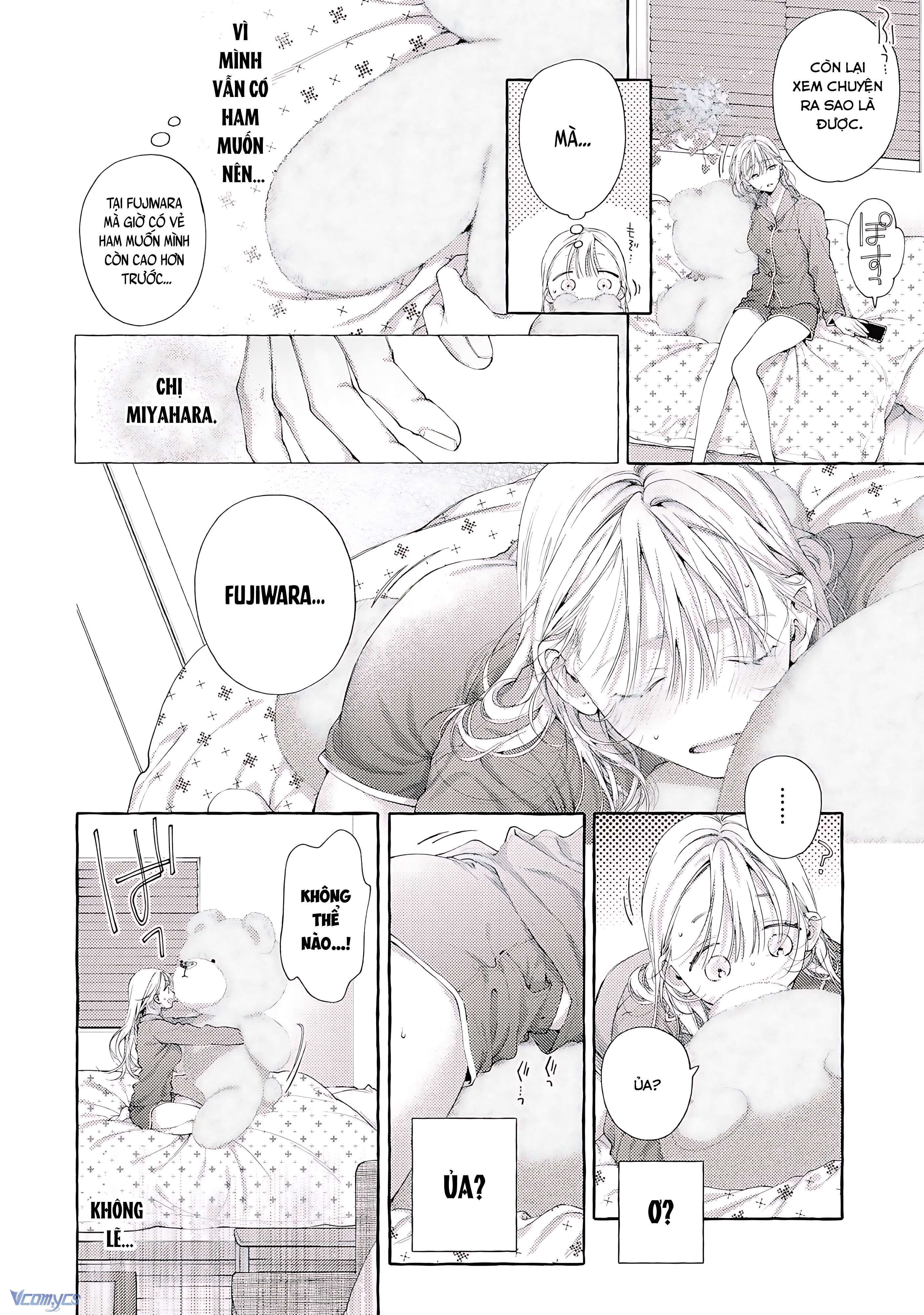 『18+』Tuyển Tập Truyện Ngắn Sếch Tàn Bạo Chap 4 - Trang 2