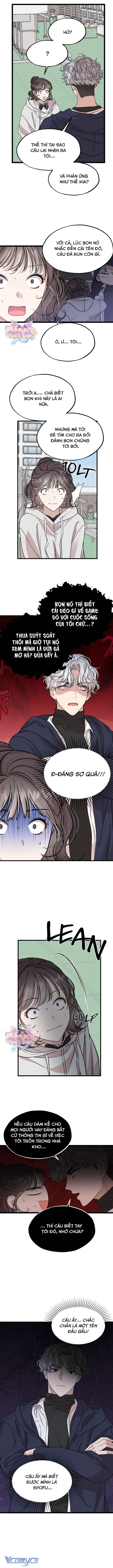 Hẹn Hò Với Game Thủ Chap 2 - Trang 4