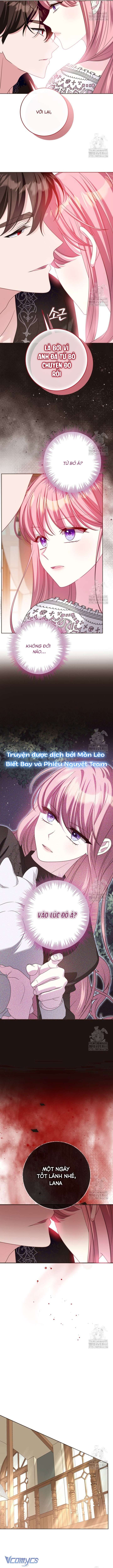 Tôi Gặp Nam Chính Trong Tù Chap 56 - Trang 4