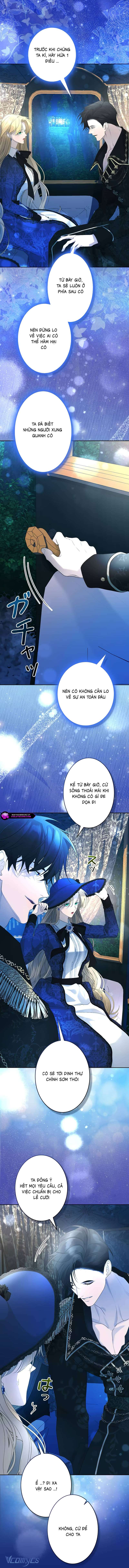 Không Cần Hối Hận Chap 12 - Trang 3
