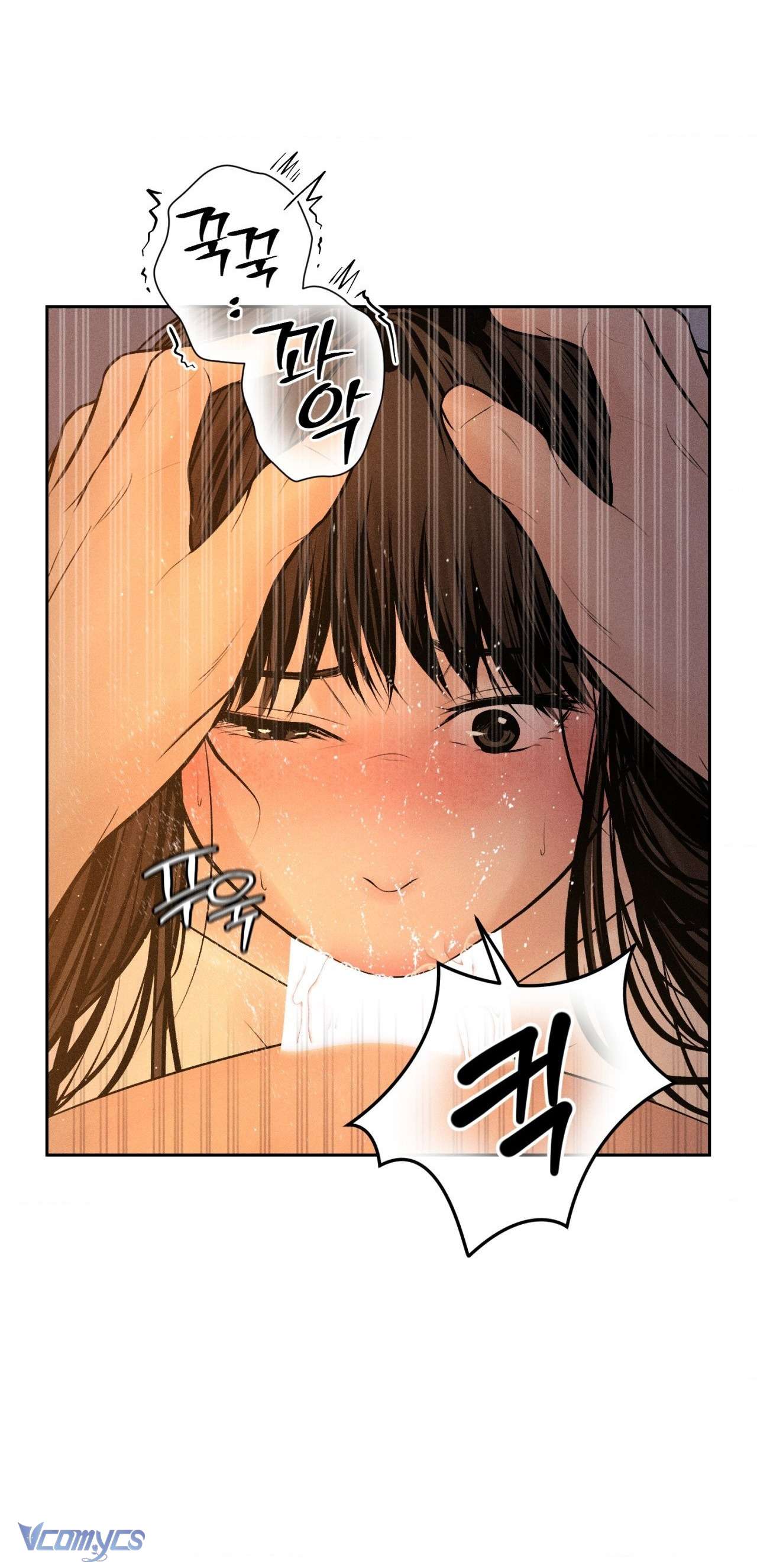 Chú à, tôi sẽ trả tiền xe cho chú Chap 33 - Trang 3