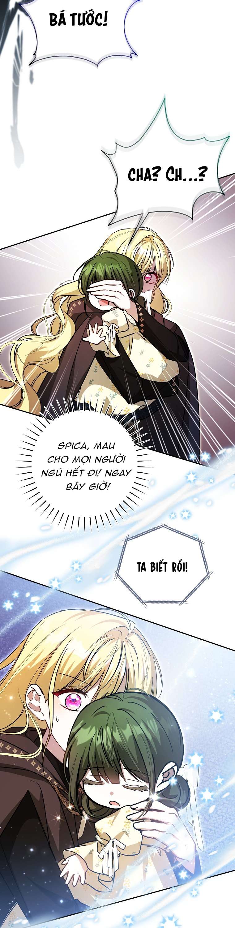 Chị Gái Tôi Là Nhân Vật Chính Chap 48 - Trang 3