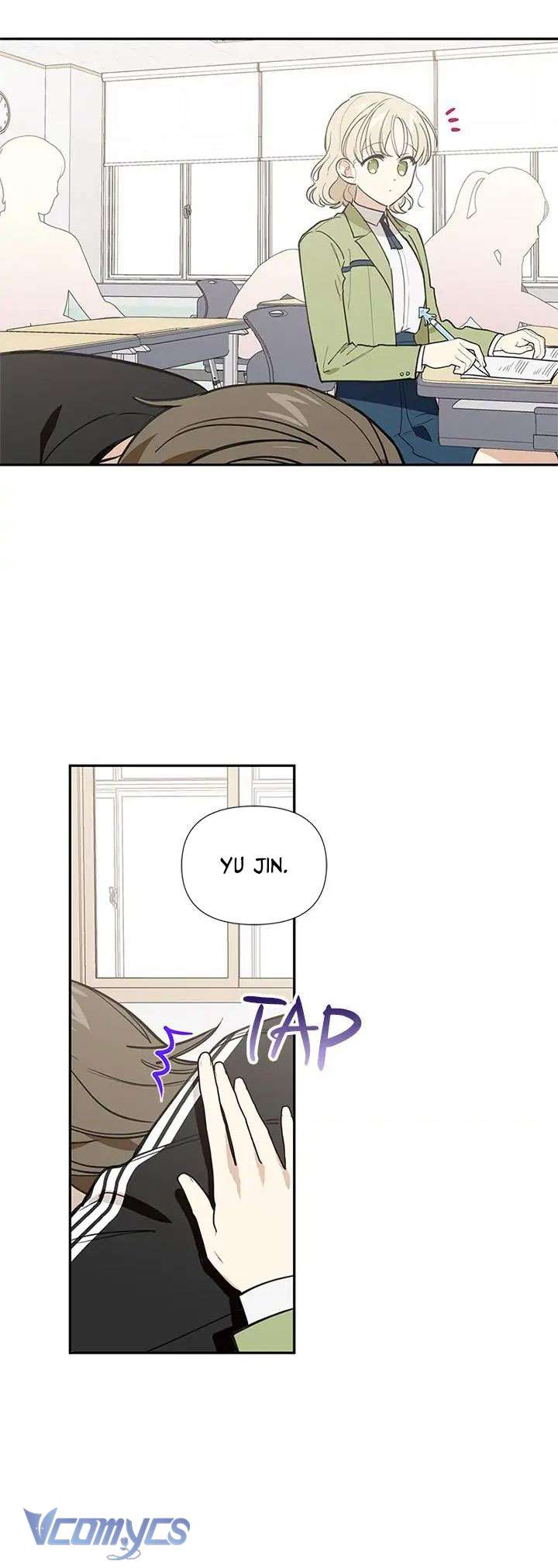 Điều Ước Sao Băng Chap 49 - Trang 4