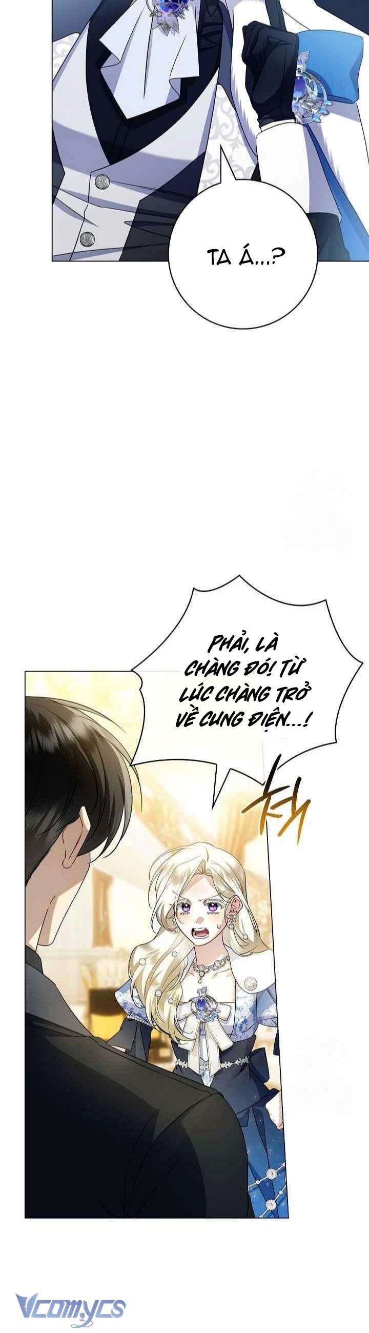 Xin Lỗi Vì Tôi Không Thể Rời Mắt Khỏi Vẻ Ngoài Của Ngài Chap 39 - Trang 3