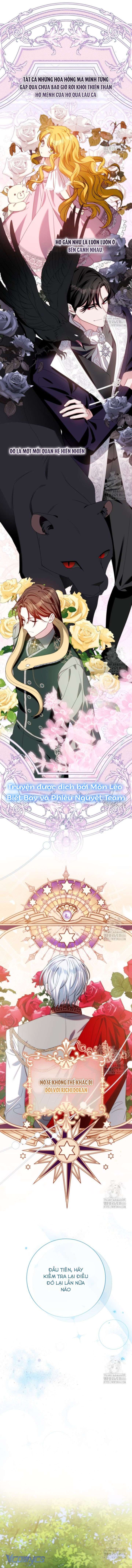 Tôi Gặp Nam Chính Trong Tù Chapter 50 - Trang 4