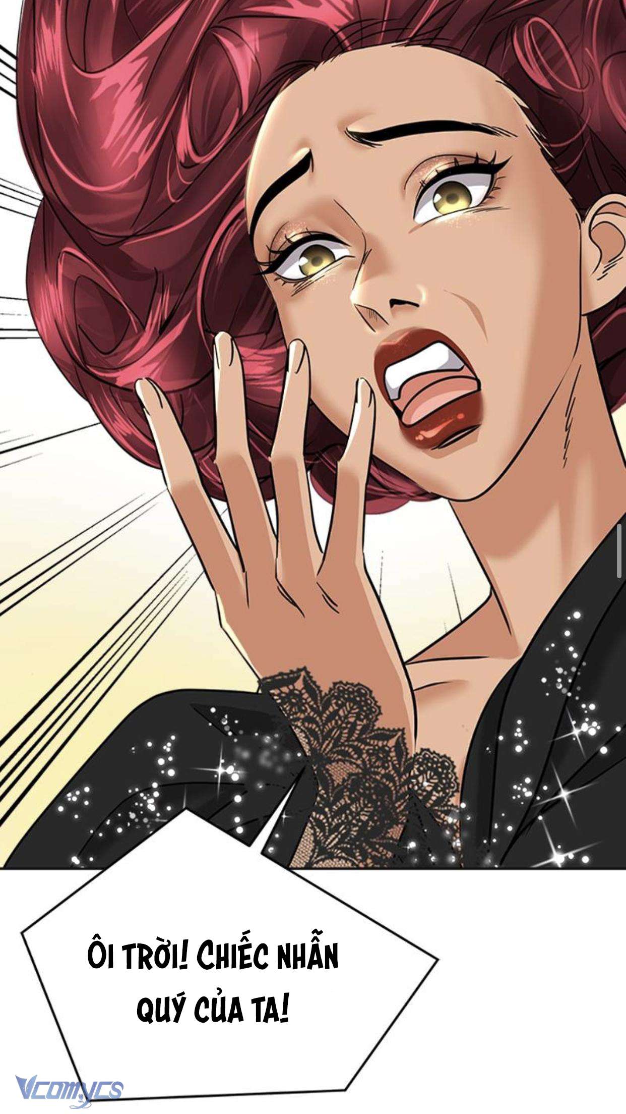 Hoàng Hậu Son Môi Chap 12 - Trang 2