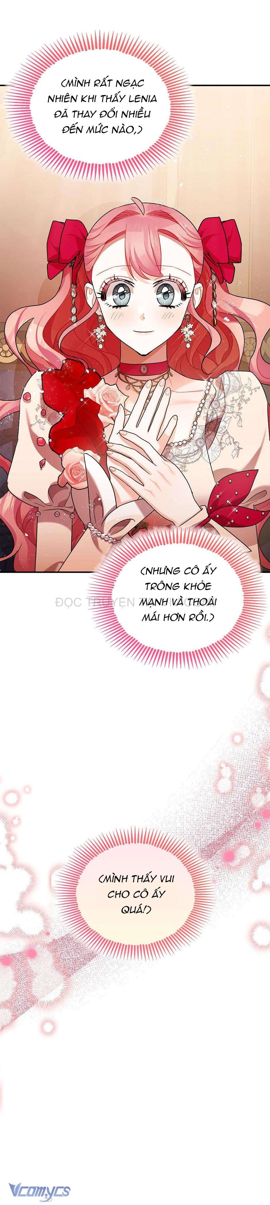 Liều Thuốc An Thần Của Bạo Chúa Chap 54 - Trang 3