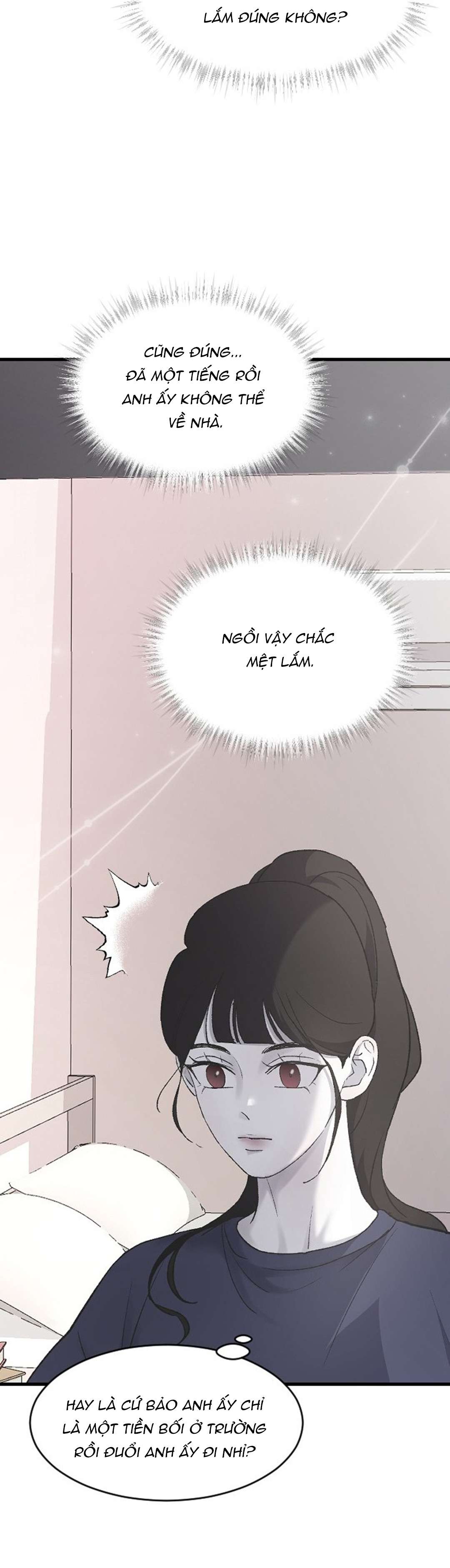 Ba Anh Trai Cực Phẩm Của Tôi Chap 71 - Trang 3
