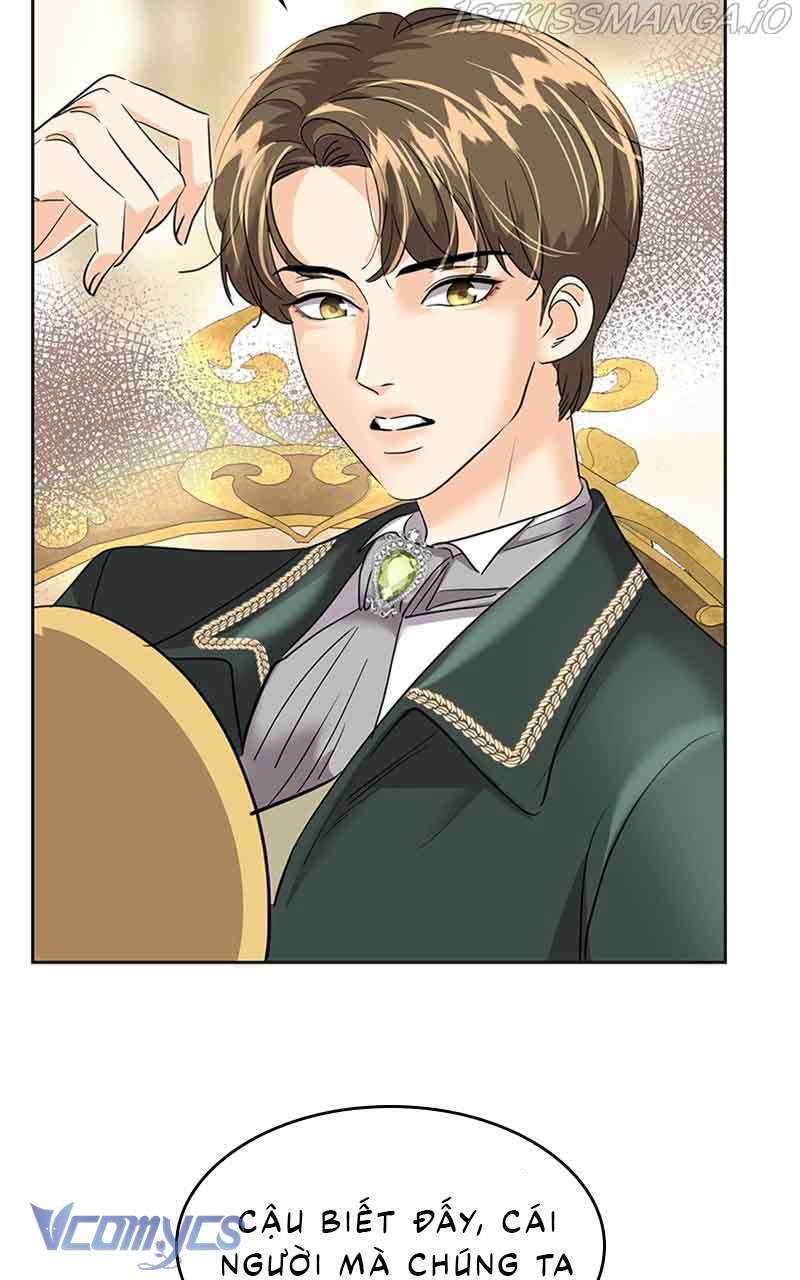 Hoàng Hậu Son Môi Chap 9 - Trang 2