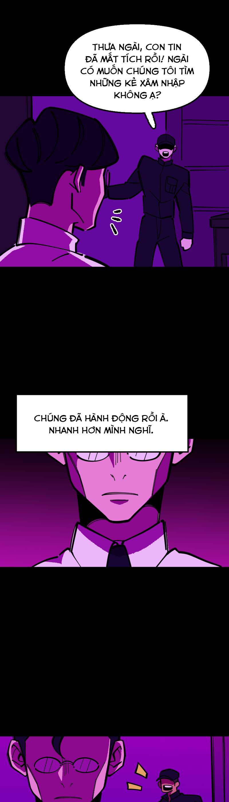 Homesick Chap 100 - Trang 3