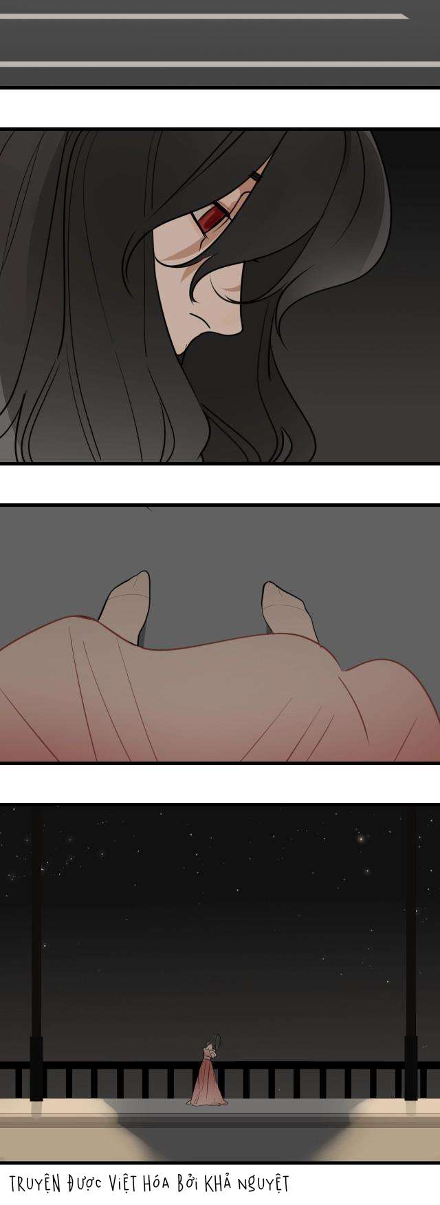 Vật Trong Tay Chapter 9 - Trang 4